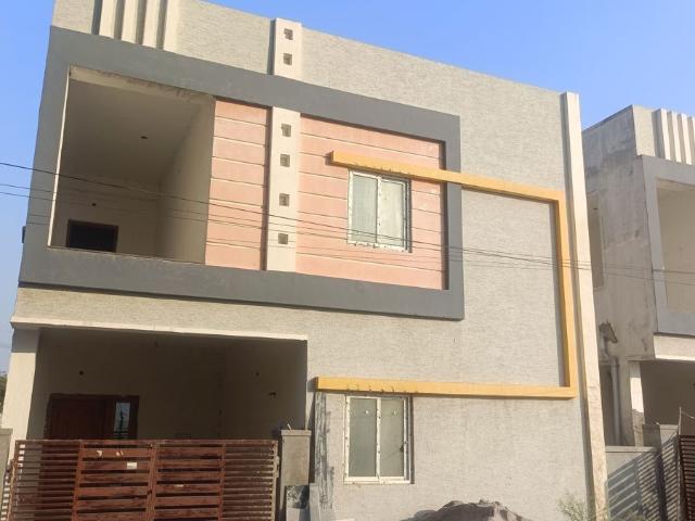 Resale | 3 BHK + Pooja Room 2100 Sq.Ft. Villa in Mallampet
