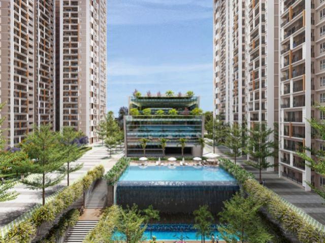 Resale | 3 BHK + Pooja Room 2101 Sq.Ft. Apartment in Rajendra Nagar
