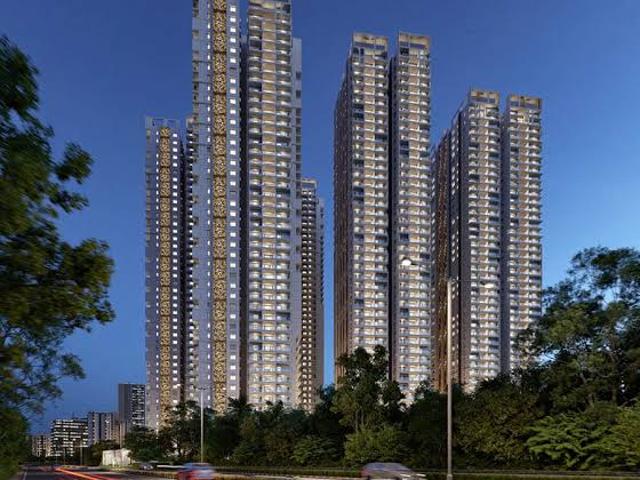Resale | 3 BHK + Pooja Room 2120 Sq.Ft. Apartment in Team4 Arka