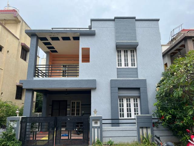 Resale | 3 BHK + Pooja Room 2154 Sq.Ft. Villa in SRR Pride