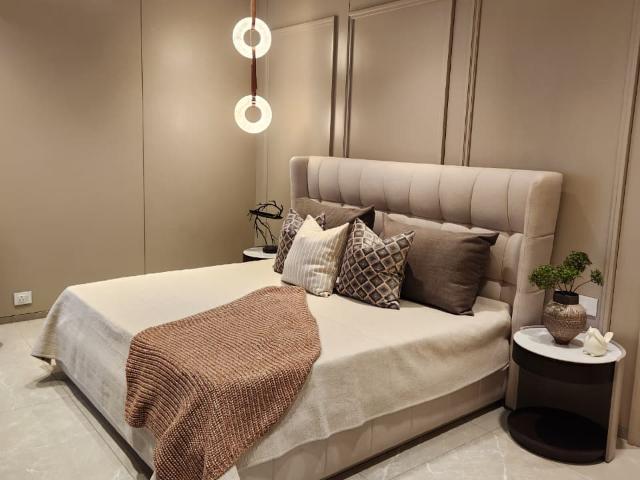 Resale | 3 BHK + Pooja Room 2150 Sq.Ft. Apartment in Affinity Belgravia