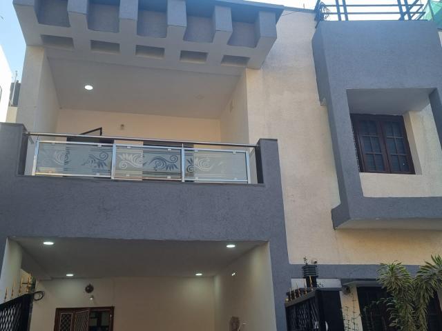 Resale | 3 BHK + Pooja Room 2150 Sq.Ft. Apartment in Kgm Enclave Villas At Bac