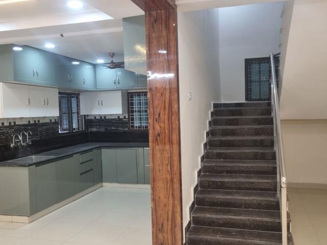 Resale | 3 BHK + Pooja Room 2150 Sq.Ft. Villa in Bachupally