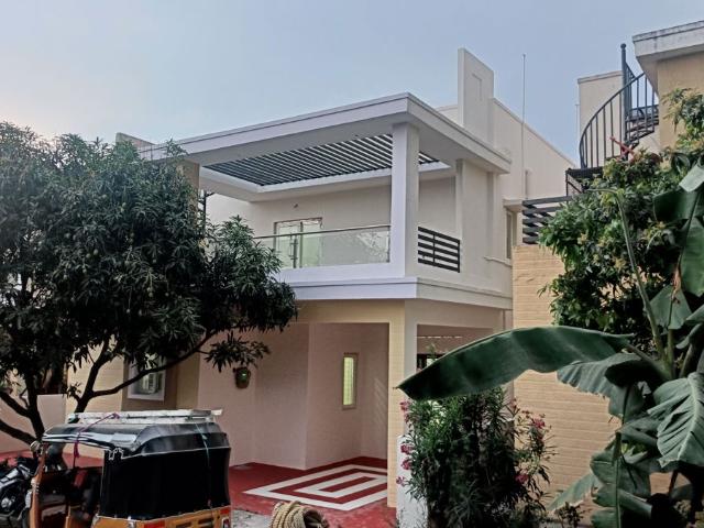 Resale | 3 BHK + Pooja Room 2150 Sq.Ft. Villa in Bachupally