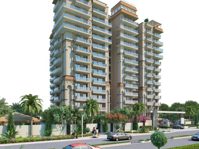 Resale | 3 BHK + Pooja Room 2162 Sq.Ft. Apartment in Vrindavan Yojna
