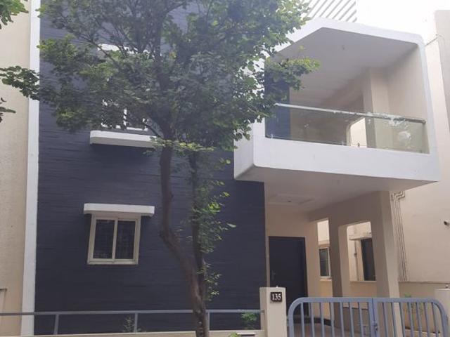 Resale | 3 BHK + Pooja Room 2172 Sq.Ft. Villa in Peeranchuruvu