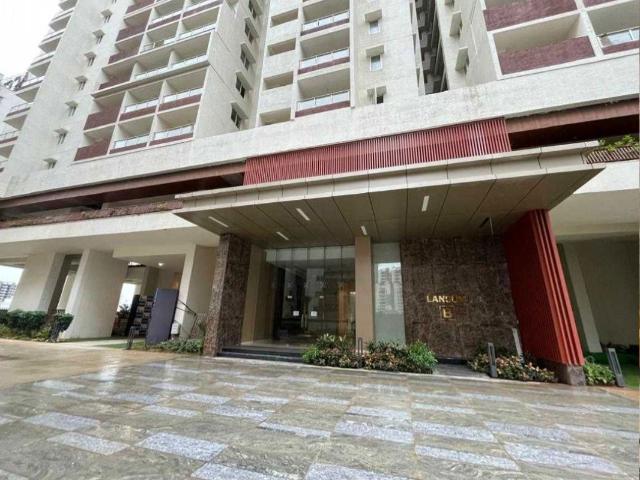 Resale | 3 BHK + Pooja Room 2180 Sq.Ft. Apartment in Lansum El Dorado