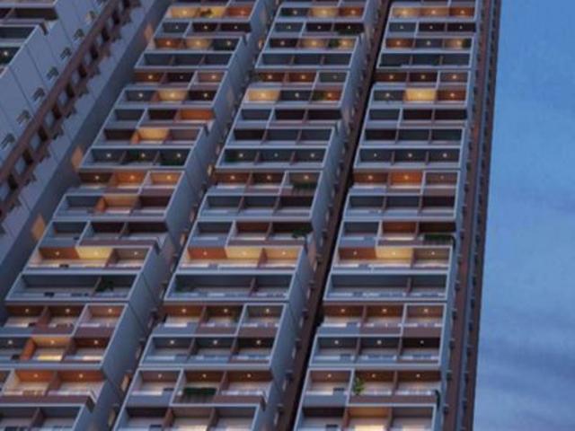 Resale | 3 BHK + Pooja Room 2180 Sq.Ft. Apartment in Lansum El Dorado