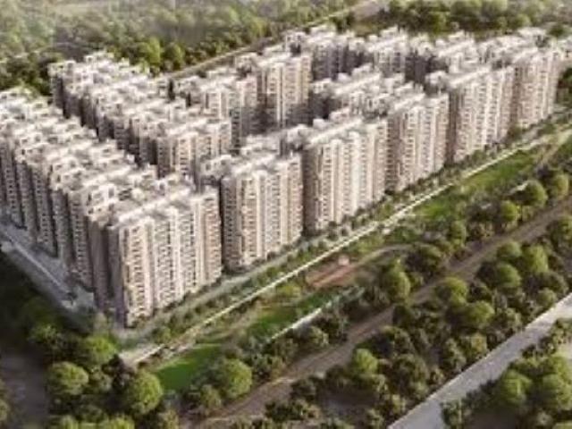 Resale | 3 BHK + Pooja Room 2180 Sq.Ft. Apartment in Om Sree Gallaxy