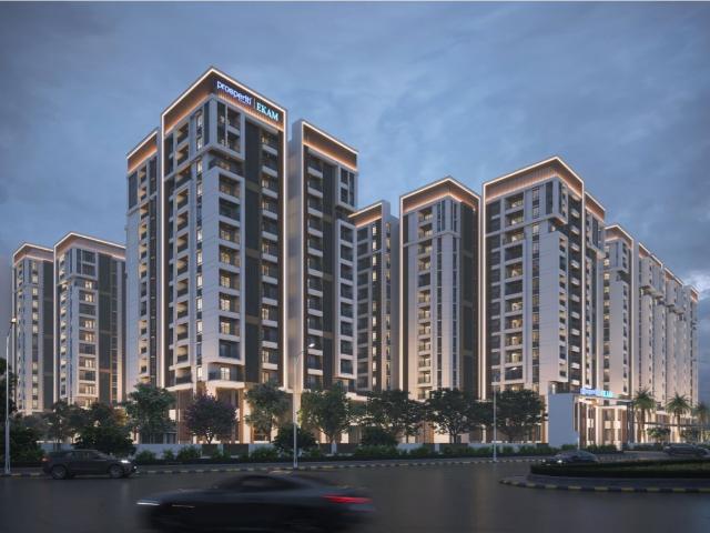 Resale | 3 BHK + Pooja Room 2196 Sq.Ft. Apartment in Kollur