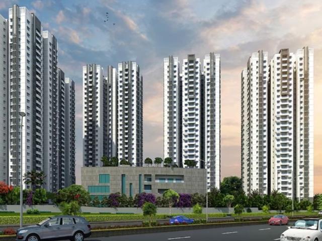 Resale | 3 BHK + Pooja Room 2190 Sq.Ft. Apartment in Jayabheri The Nirvana
