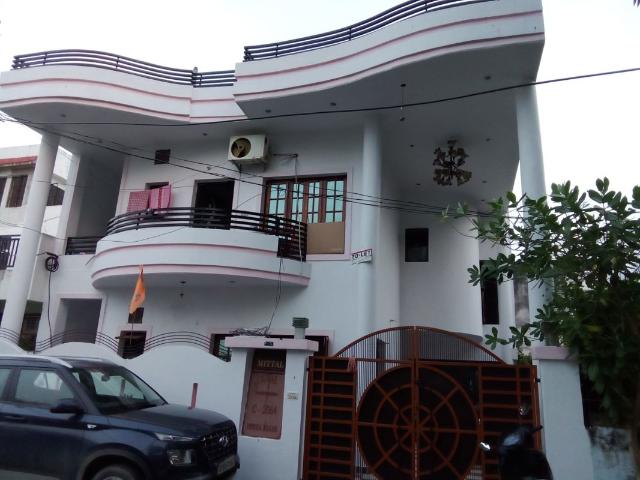 Resale | 3 BHK + Pooja Room 2200 Sq.Ft. Independent House in Asha Ashirwad