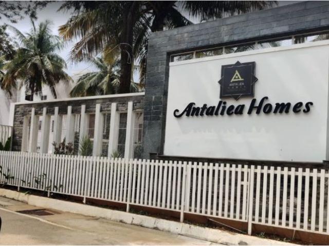 Resale | 3 BHK + Pooja Room 2200 Sq.Ft. Villa in Antaliea Homes