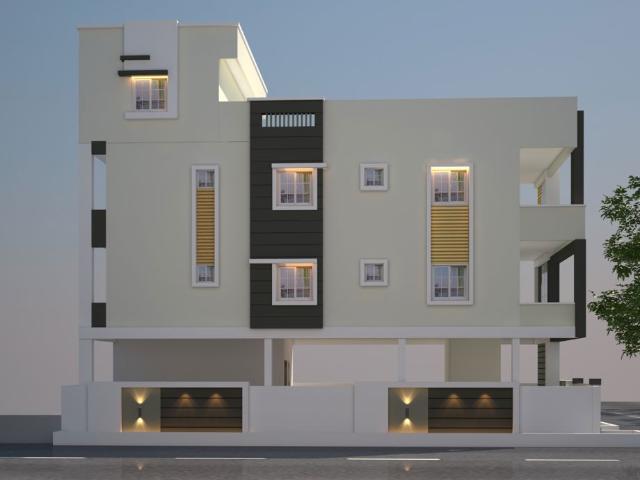 Resale | 3 BHK + Pooja Room 220 Sq.Yd. Independent House in Bollaram