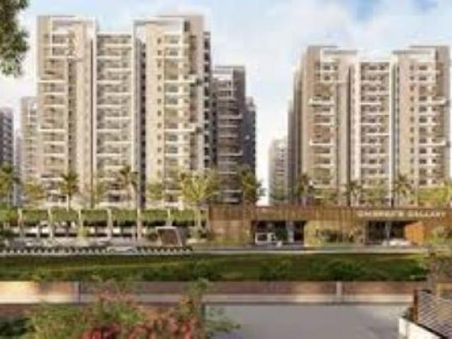 Resale | 3 BHK + Pooja Room 2225 Sq.Ft. Apartment in Om Sree Gallaxy