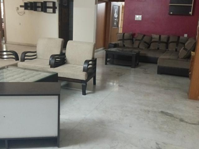Resale | 3 BHK + Pooja Room 2220 Sq.Ft. Apartment in Whitefields