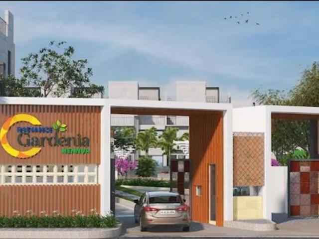 Resale | 3 BHK + Pooja Room 2232 Sq.Ft. Villa in Radiance Gardenia