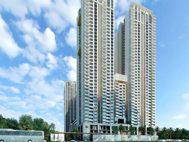 Resale | 3 BHK + Pooja Room 2257 Sq.Ft. Apartment in Prestige Clairemont