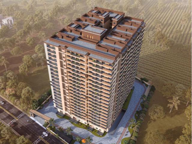 Resale | 3 BHK + Pooja Room 2270 Sq.Ft. Apartment in EAPL Sri Tirumala Fortune
