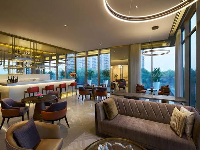 Resale | 3 BHK + Pooja Room 2282 Sq.Ft. Apartment in Puri Diplomatic Residences