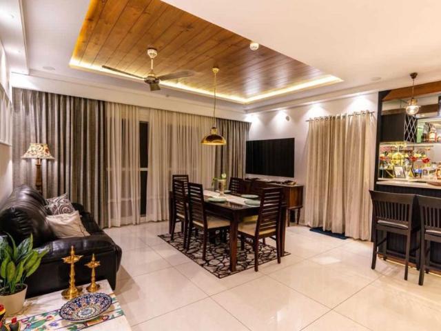 Resale | 3 BHK + Pooja Room 2290 Sq.Ft. Apartment in Aparna Sarovar Zenith