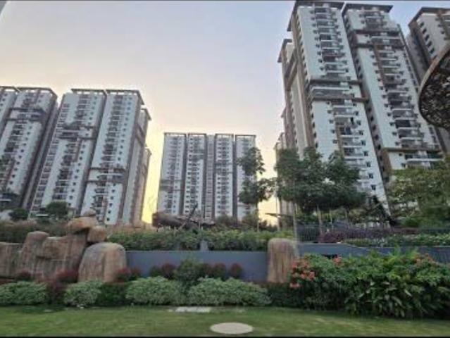 Resale | 3 BHK + Pooja Room 2290 Sq.Ft. Apartment in Aparna Sarovar Zenith