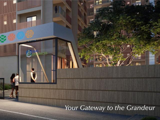 Resale | 3 BHK + Pooja Room 2290 Sq.Ft. Apartment in Srias Iwa