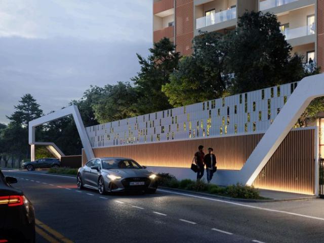 Resale | 3 BHK + Pooja Room 2291 Sq.Ft. Apartment in Puppalaguda