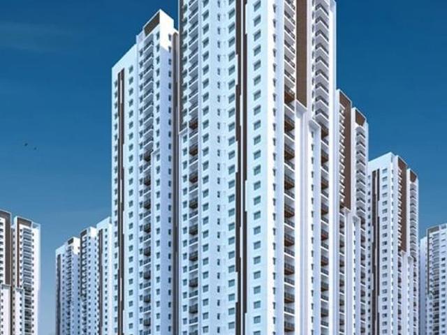 Resale | 3 BHK + Pooja Room 2335 Sq.Ft. Apartment in Rajapushpa Provincia