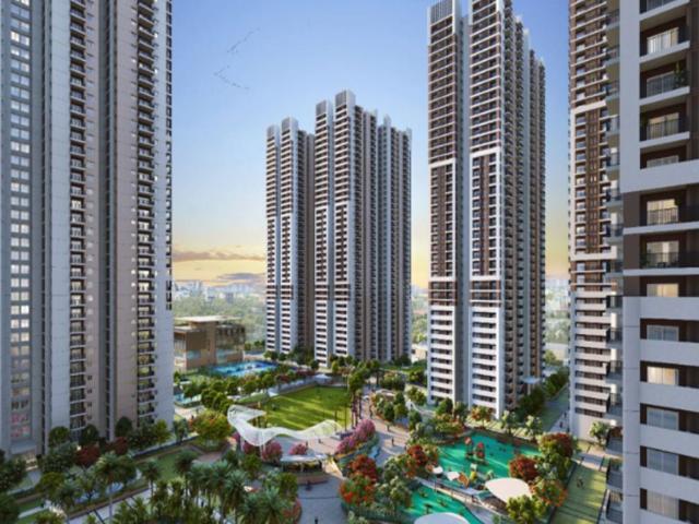 Resale | 3 BHK + Pooja Room 2335 Sq.Ft. Apartment in Rajapushpa Provincia