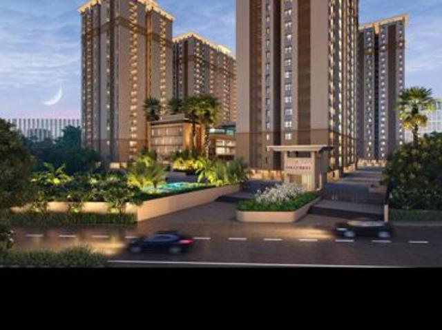 Resale | 3 BHK + Pooja Room 2337 Sq.Ft. Apartment in Dev Signature One