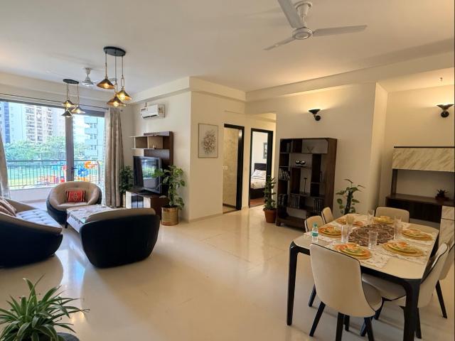 Resale | 3 BHK + Pooja Room 2350 Sq.Ft. Apartment in Chintels Serenity