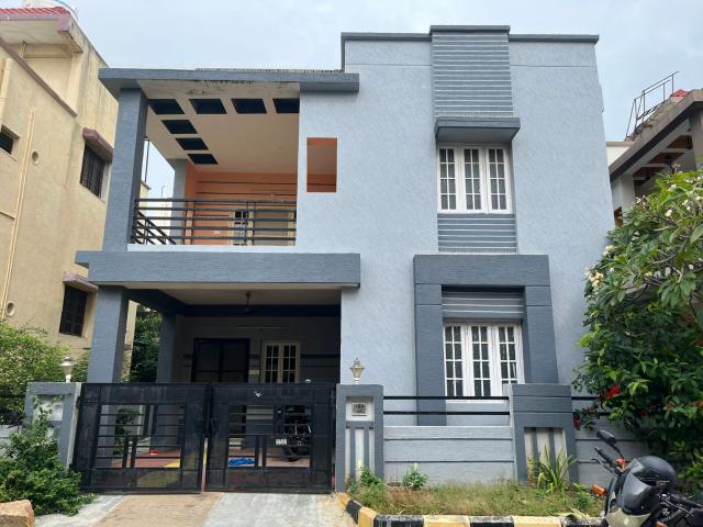 Resale | 3 BHK + Pooja Room 2350 Sq.Ft. Villa in SRR Pride