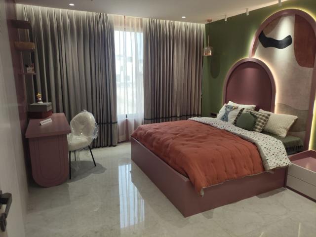 Resale | 3 BHK + Pooja Room 2395 Sq.Ft. Apartment in Anvita High 9