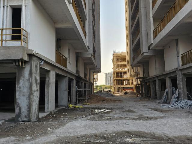 Resale | 3 BHK + Pooja Room 2405 Sq.Ft. Apartment in Haneesh Shritha Ortus