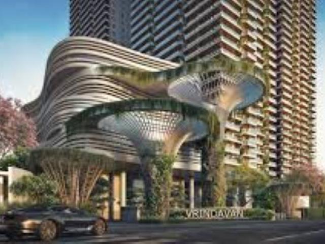 Resale | 3 BHK + Pooja Room 2400 Sq.Ft. Apartment in Namishree Vrindavan