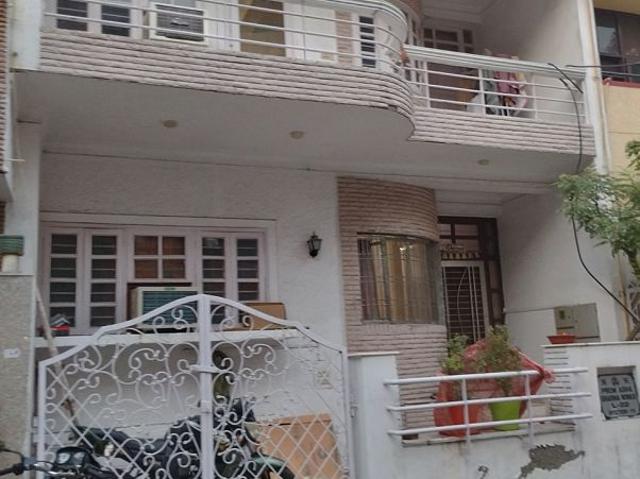 Resale | 3 BHK + Pooja Room 240 Sq.Mt. Independent House in Sector 44