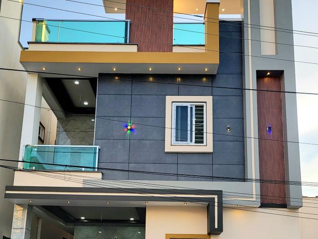 Resale | 3 BHK + Pooja Room 2420 Sq.Ft. Villa in Yapral