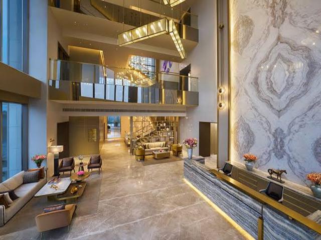 Resale | 3 BHK + Pooja Room 2440 Sq.Ft. Apartment in Puri Diplomatic Residences