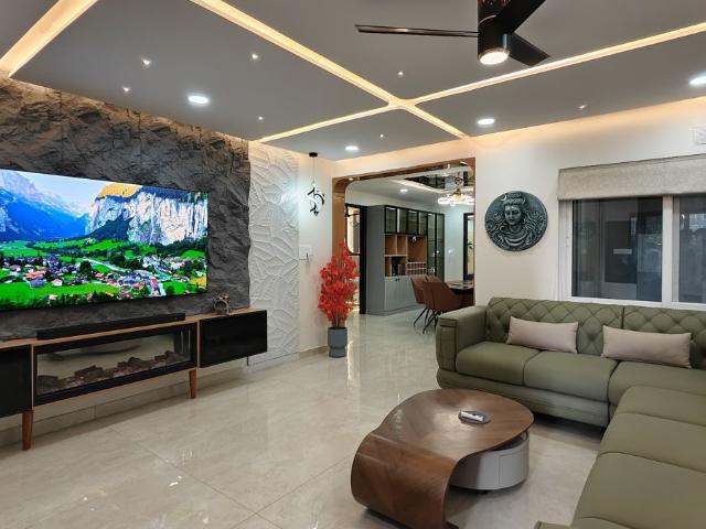 Resale | 3 BHK + Pooja Room 2480 Sq.Ft. Apartment in Kompally