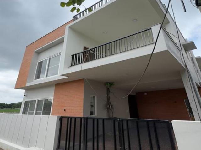 Resale | 3 BHK + Pooja Room 2500 Sq.Ft. Villa in Kanakashree Layout