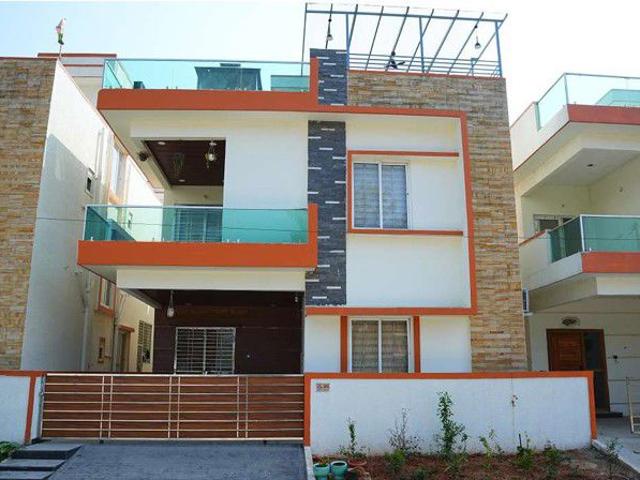 Resale | 3 BHK + Pooja Room 2500 Sq.Ft. Villa in Suraram