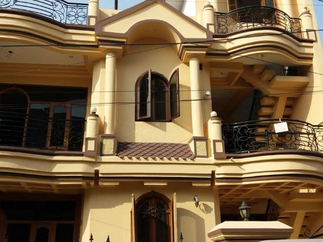 Resale | 3 BHK + Pooja Room 250 Sq.Yd. Independent House in Sas Nagar