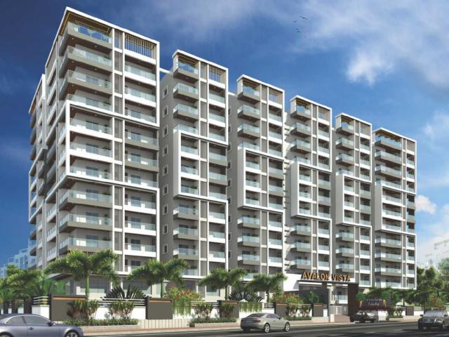 Resale | 3 BHK + Pooja Room 2520 Sq.Ft. Apartment in BMR Residency Pragathi Nagar