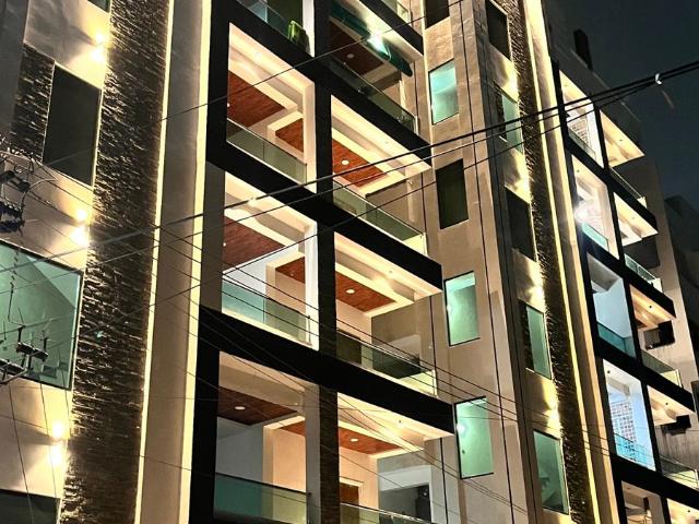 Resale | 3 BHK + Pooja Room 2550 Sq.Ft. Apartment in Bandlaguda Jagir