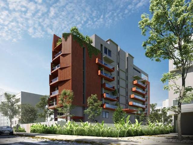 Resale | 3 BHK + Pooja Room 2581 Sq.Ft. Apartment in Jayamahal