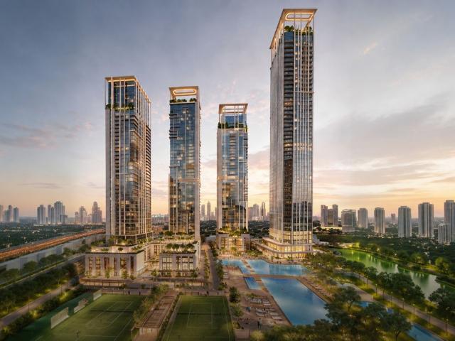 Resale | 3 BHK + Pooja Room 2599 Sq.Ft. Apartment in Kondapur