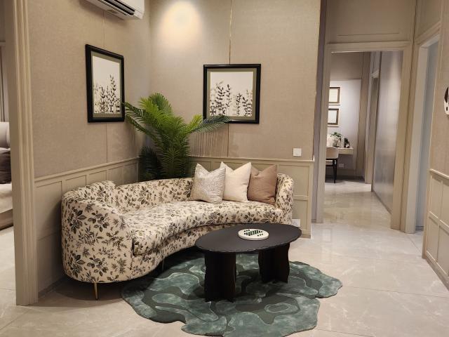 Resale | 3 BHK + Pooja Room 2650 Sq.Ft. Apartment in Affinity Belgravia