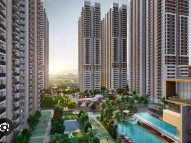 Resale | 3 BHK + Pooja Room 2660 Sq.Ft. Apartment in Rajapushpa Provincia