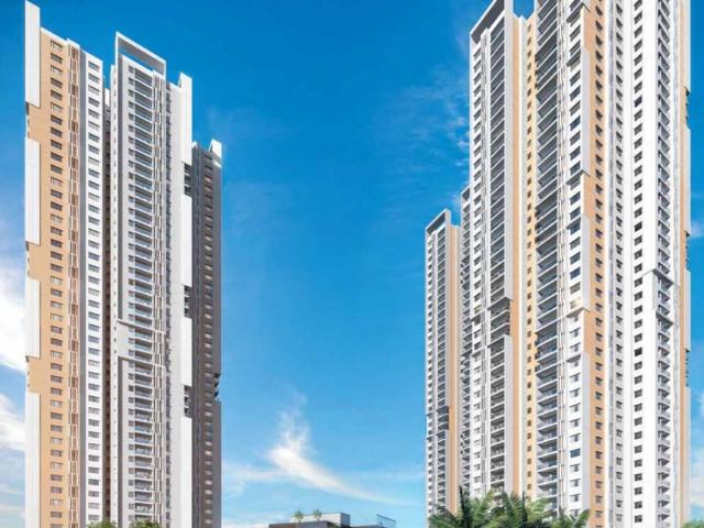 Resale | 3 BHK + Pooja Room 2765 Sq.Ft. Apartment in Kokapet